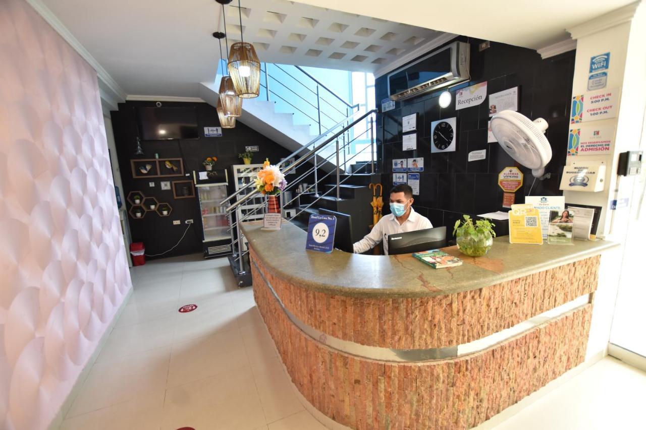 Hotel La Casa N. 3 Montería Εξωτερικό φωτογραφία