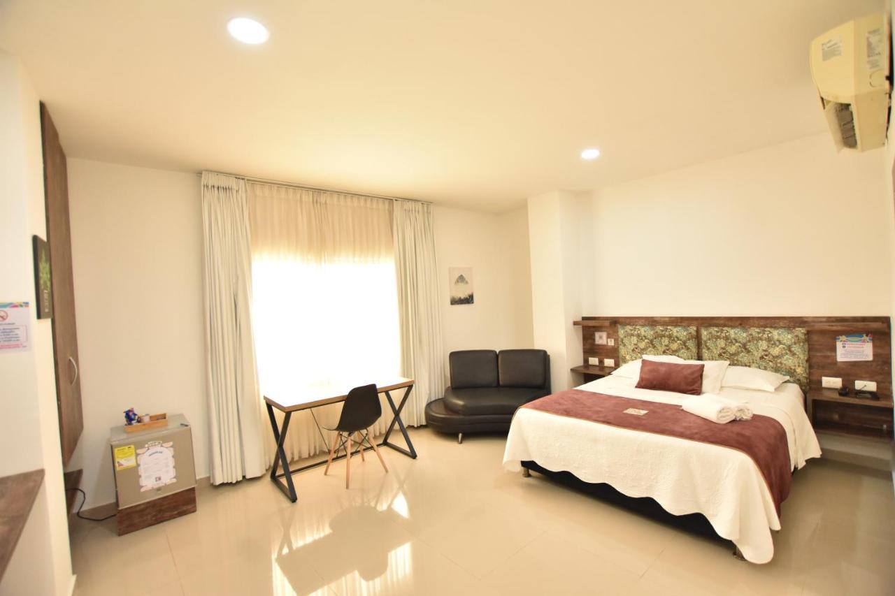 Hotel La Casa N. 3 Montería Εξωτερικό φωτογραφία