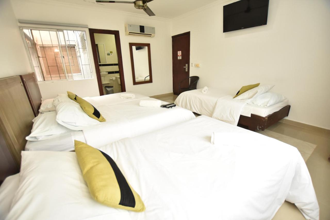 Hotel La Casa N. 3 Montería Εξωτερικό φωτογραφία