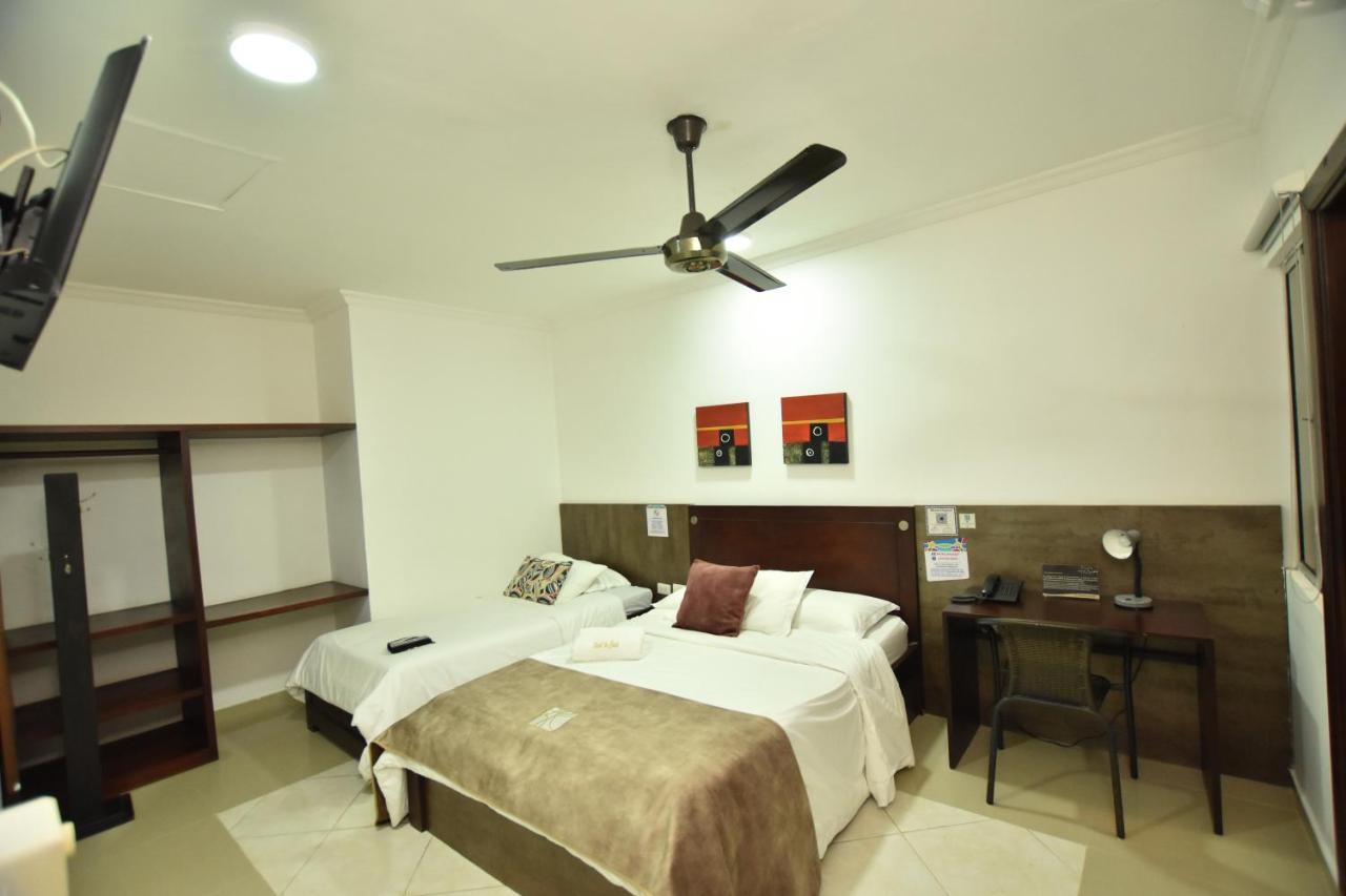 Hotel La Casa N. 3 Montería Εξωτερικό φωτογραφία