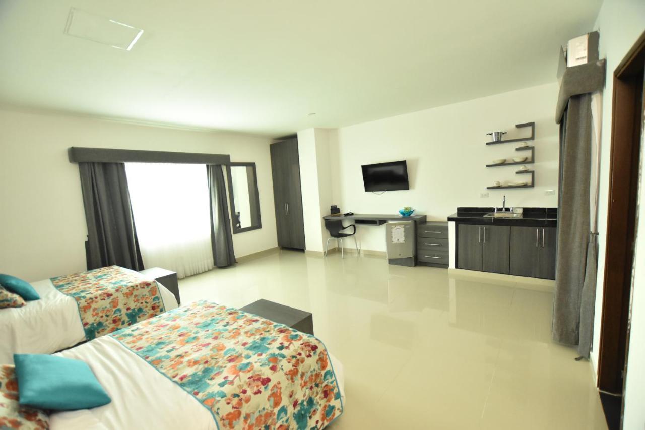 Hotel La Casa N. 3 Montería Εξωτερικό φωτογραφία