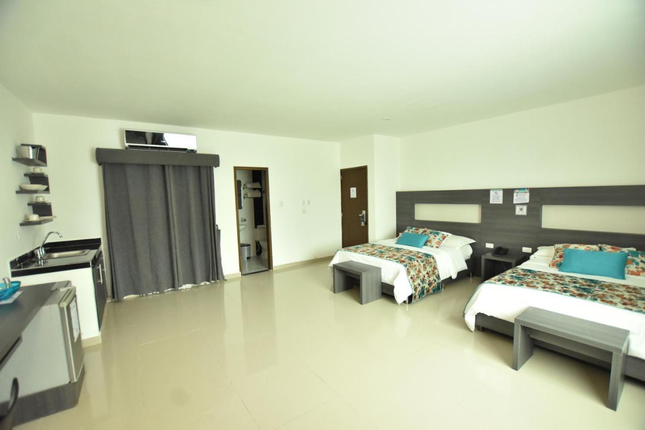 Hotel La Casa N. 3 Montería Εξωτερικό φωτογραφία