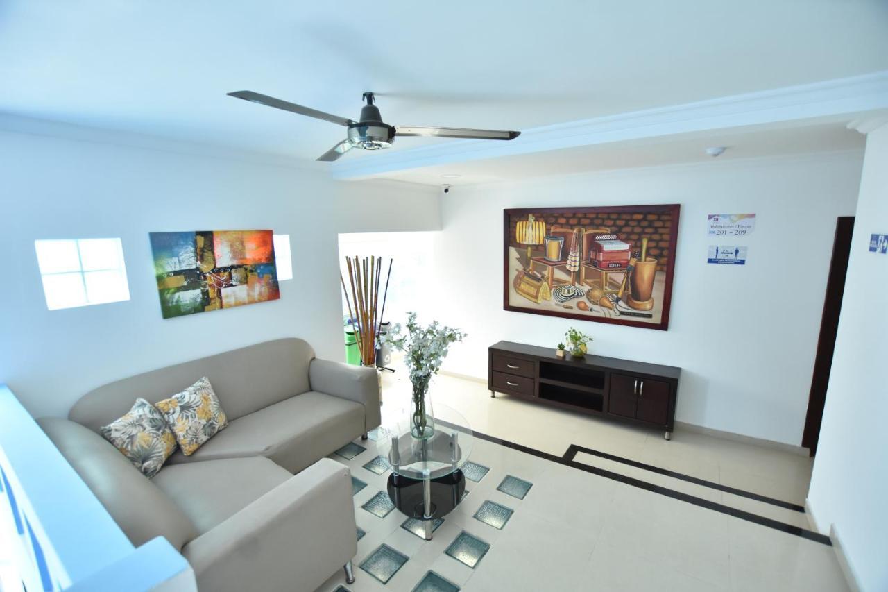 Hotel La Casa N. 3 Montería Εξωτερικό φωτογραφία