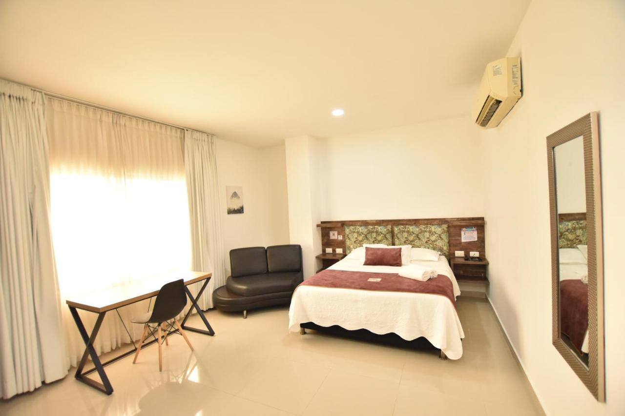 Hotel La Casa N. 3 Montería Εξωτερικό φωτογραφία