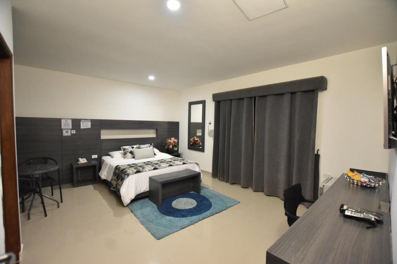 Hotel La Casa N. 3 Montería Εξωτερικό φωτογραφία