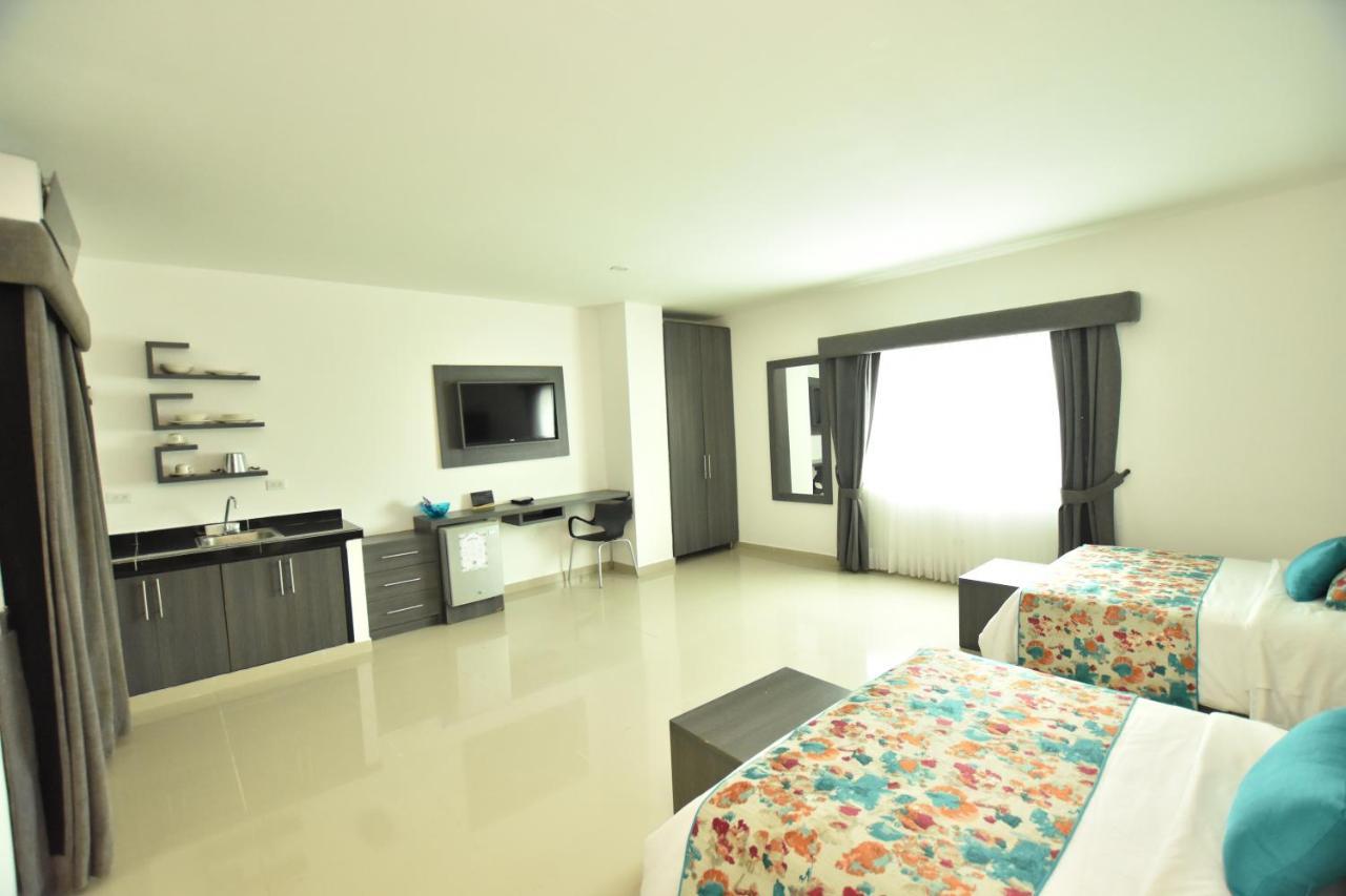 Hotel La Casa N. 3 Montería Εξωτερικό φωτογραφία