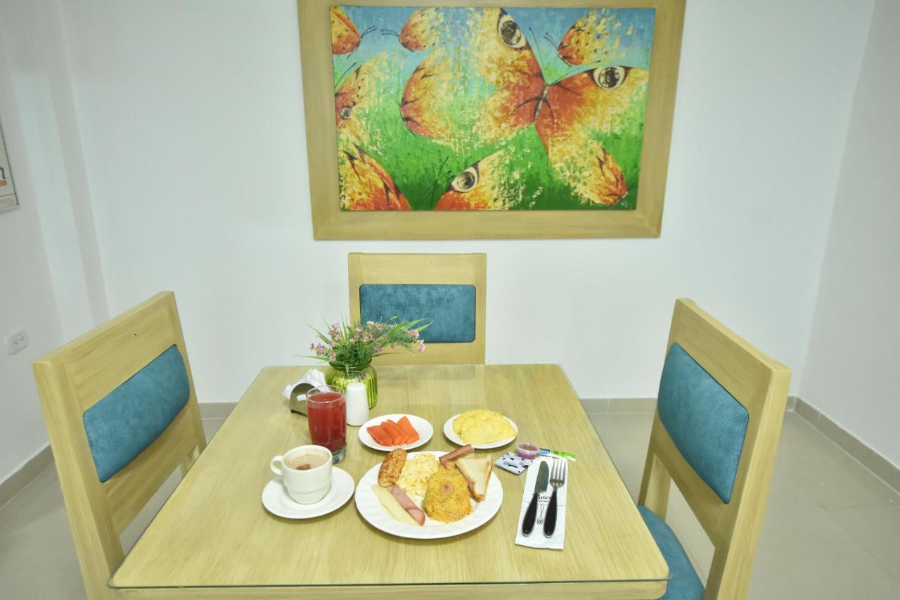 Hotel La Casa N. 3 Montería Εξωτερικό φωτογραφία