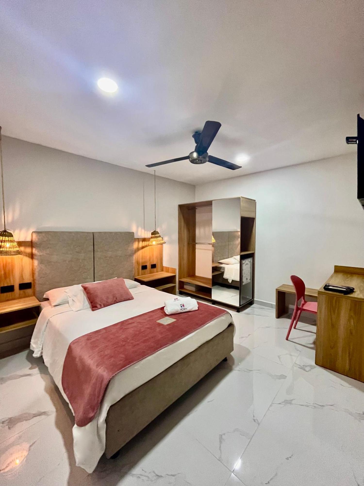 Hotel La Casa N. 3 Montería Εξωτερικό φωτογραφία