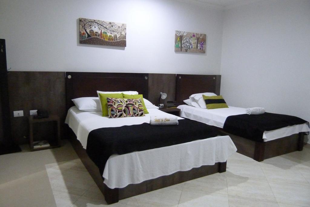 Hotel La Casa N. 3 Montería Εξωτερικό φωτογραφία